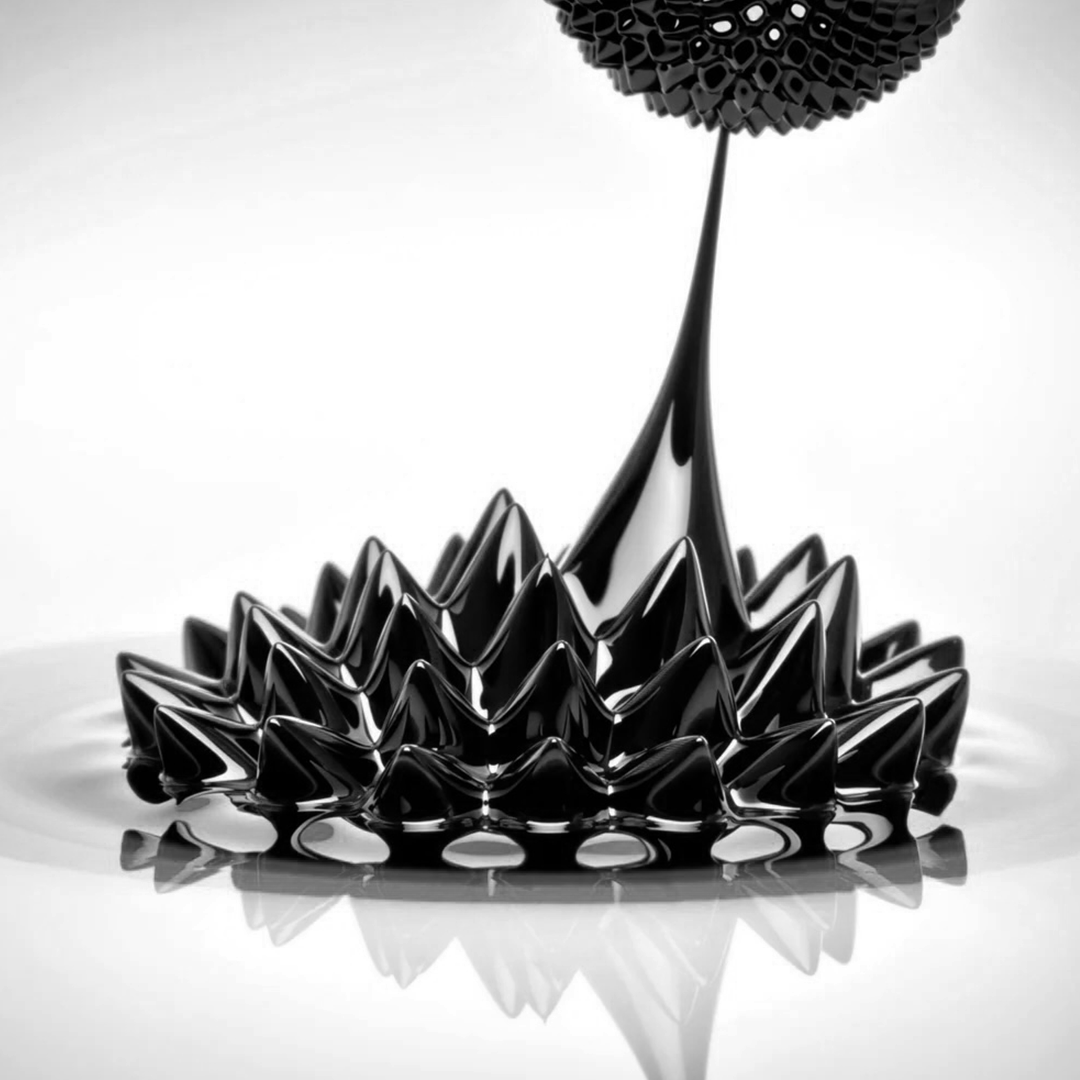 JLaser Ferrofluid (Slightly Used) - 100ml